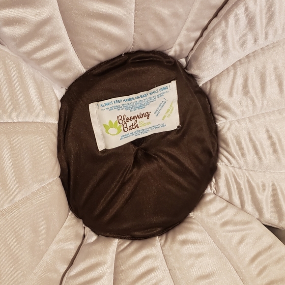 Blooming Bath *Rare Colors* Infant Plush Spa Sink Bath - Picture 11 of 11